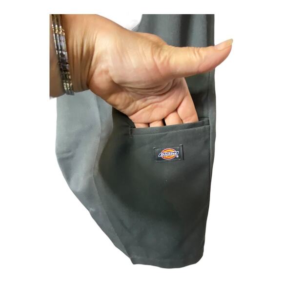 Dickies Men's Size 38 Relaxed Fit Work Shorts Black 13" Inseam Mid Rise NWT - Picture 5 of 9